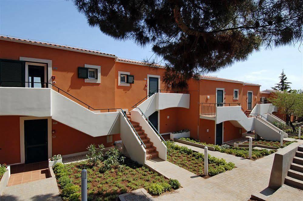 Naturist Park Koversada Villas, 브르사르 외부 사진
