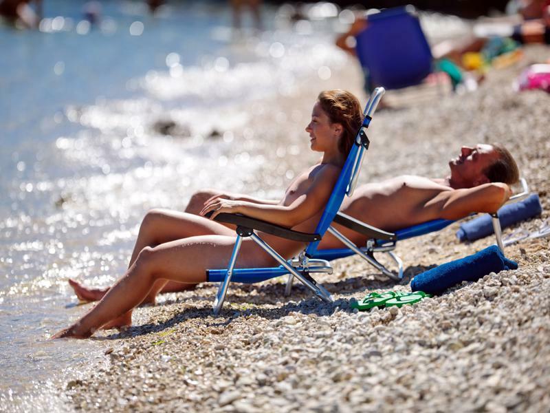Naturist Park Koversada Villas, 브르사르 외부 사진